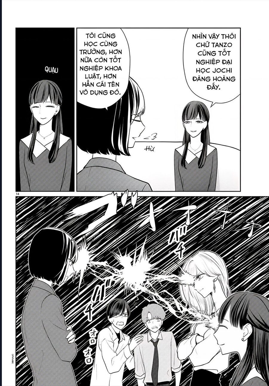 Chuyện Cơm Bữa Của Anh Em Nhà Marimo: Chapter 48