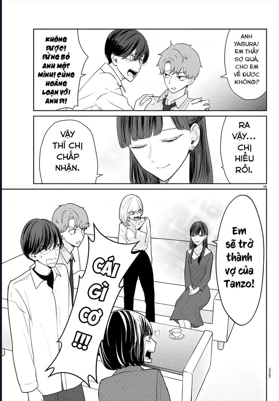 Chuyện Cơm Bữa Của Anh Em Nhà Marimo: Chapter 48