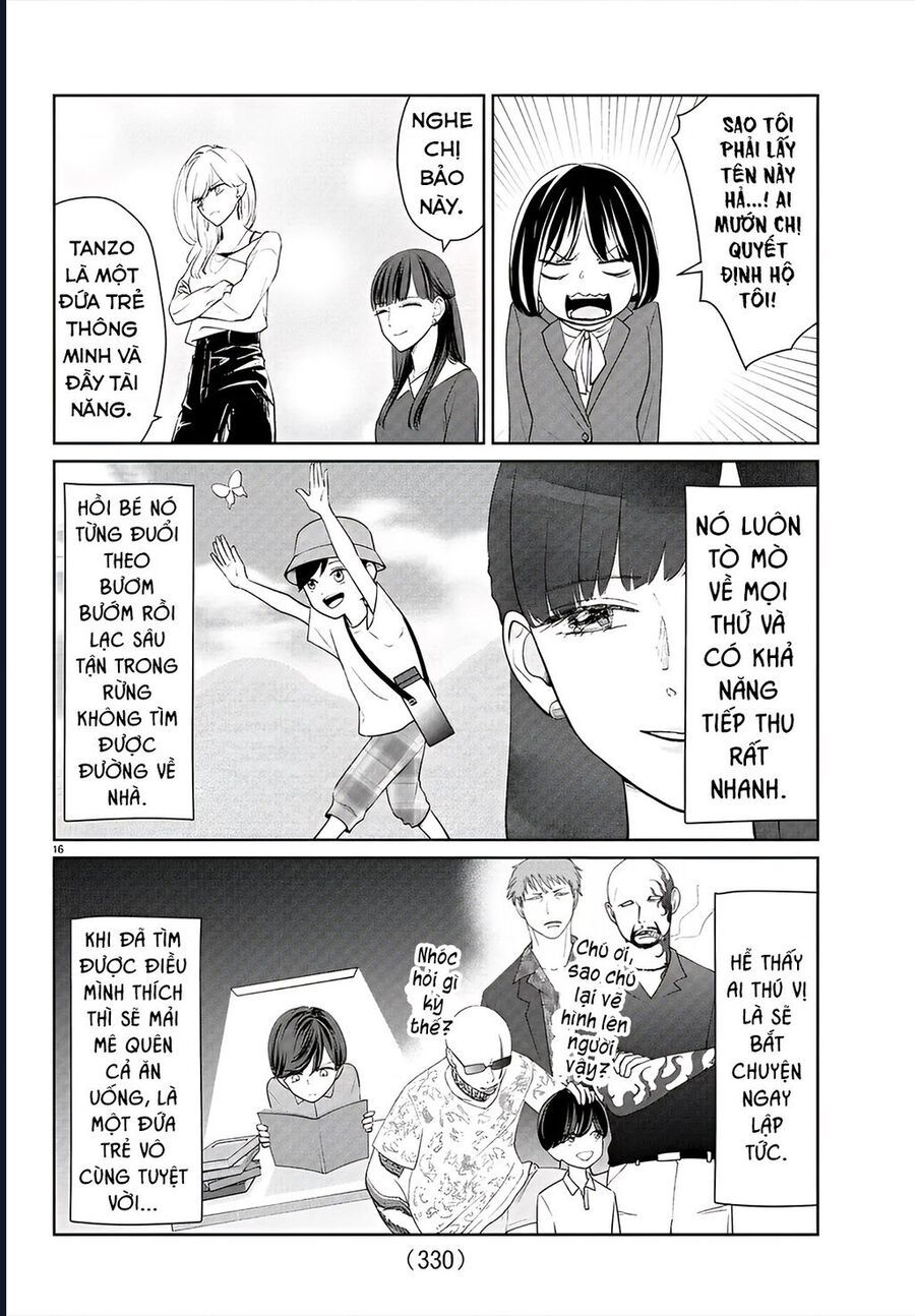 Chuyện Cơm Bữa Của Anh Em Nhà Marimo: Chapter 48