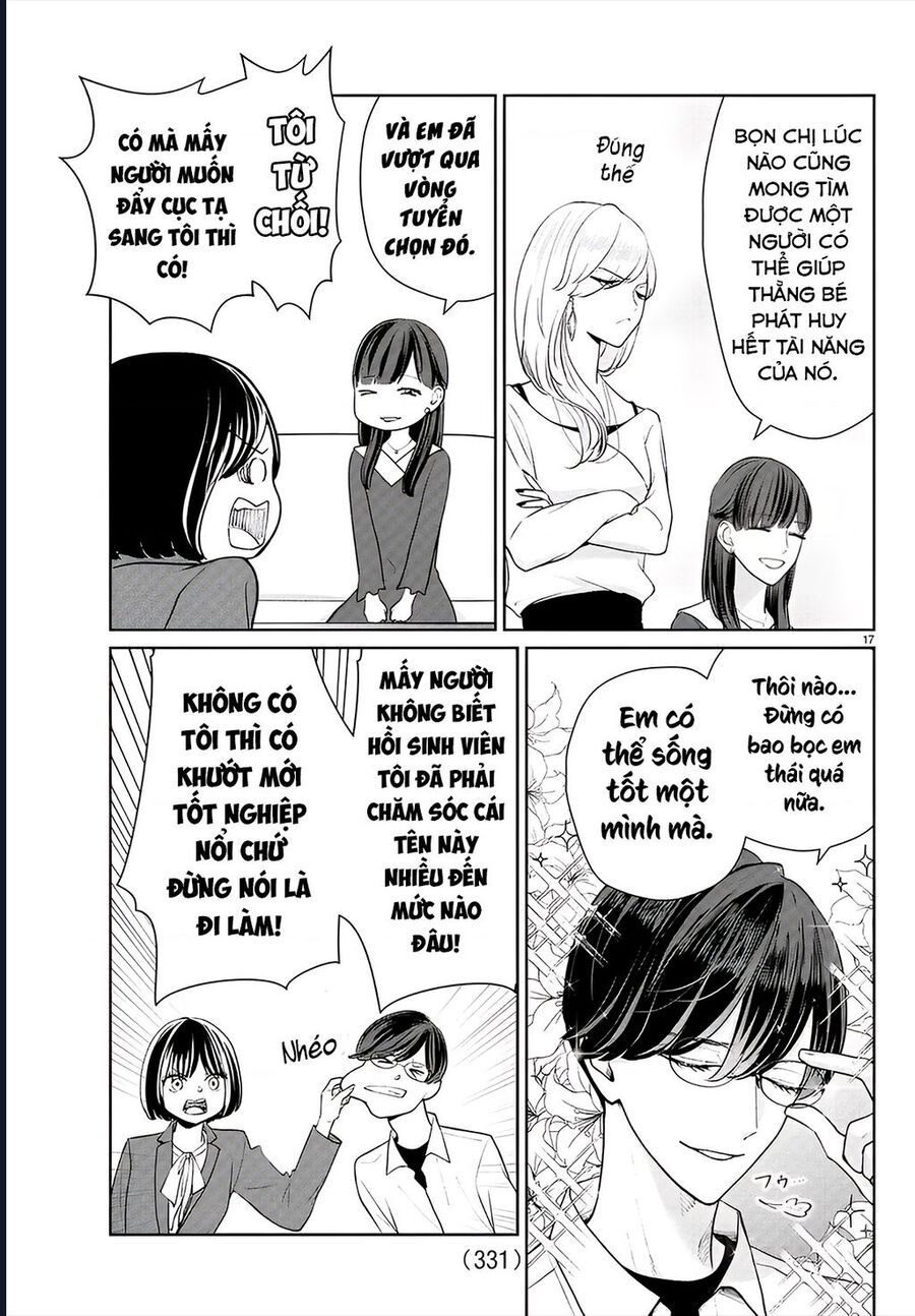 Chuyện Cơm Bữa Của Anh Em Nhà Marimo: Chapter 48