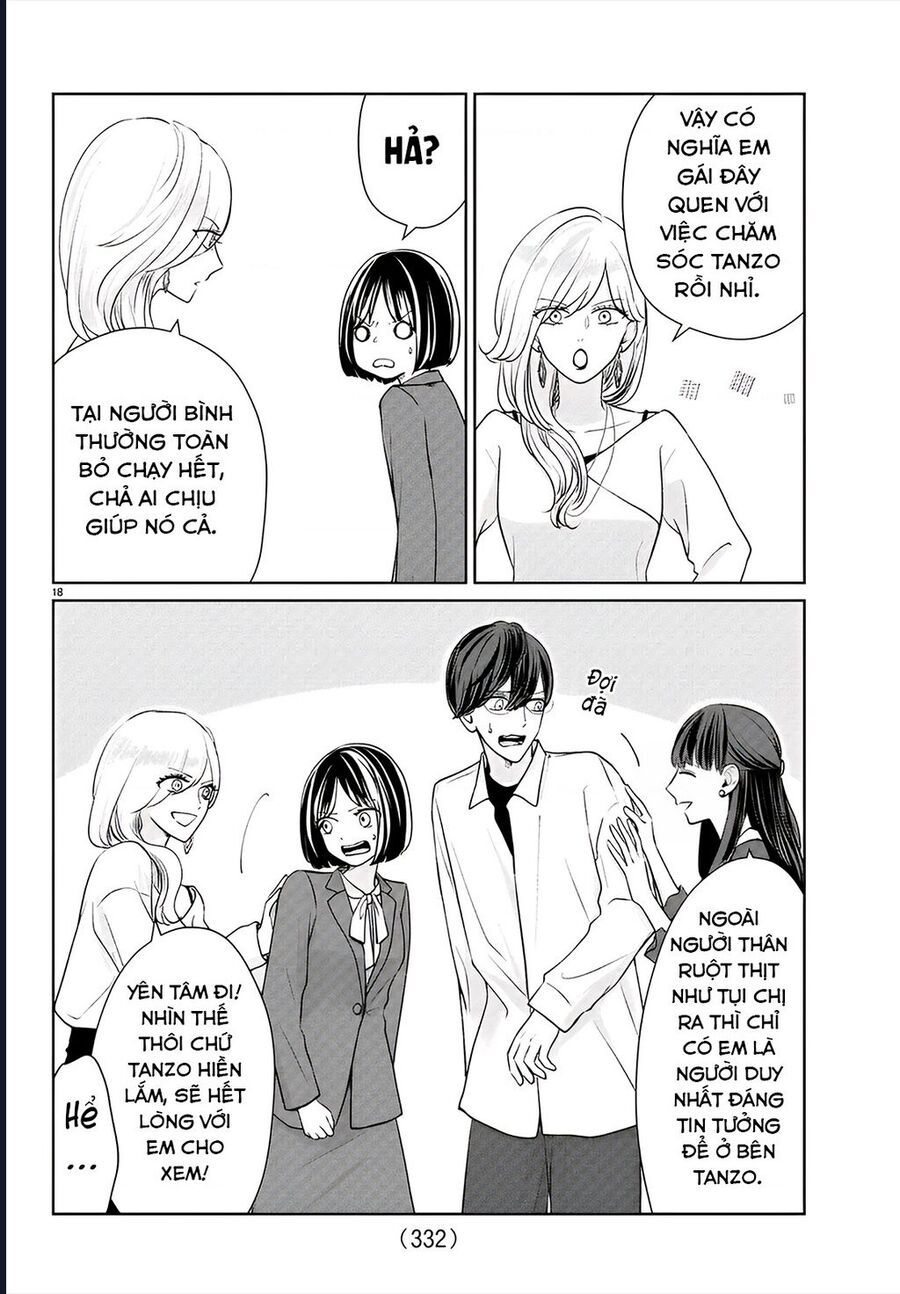 Chuyện Cơm Bữa Của Anh Em Nhà Marimo: Chapter 48