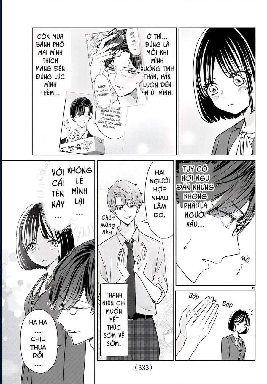 Chuyện Cơm Bữa Của Anh Em Nhà Marimo: Chapter 48