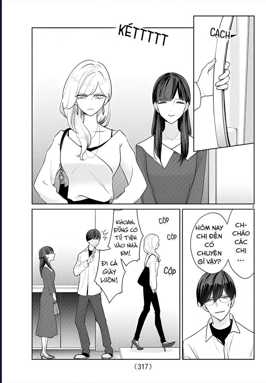 Chuyện Cơm Bữa Của Anh Em Nhà Marimo: Chapter 48