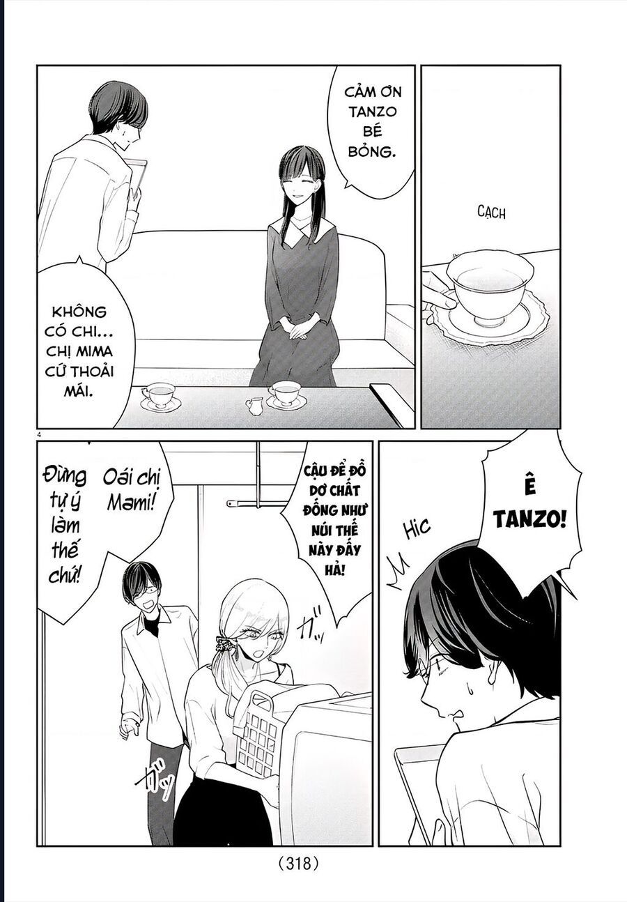 Chuyện Cơm Bữa Của Anh Em Nhà Marimo: Chapter 48