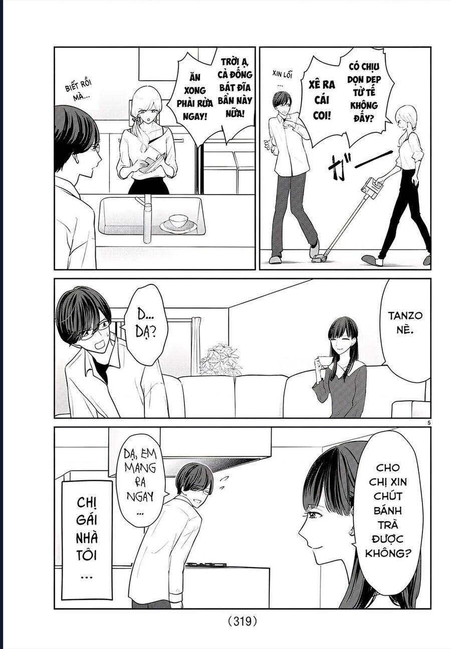 Chuyện Cơm Bữa Của Anh Em Nhà Marimo: Chapter 48