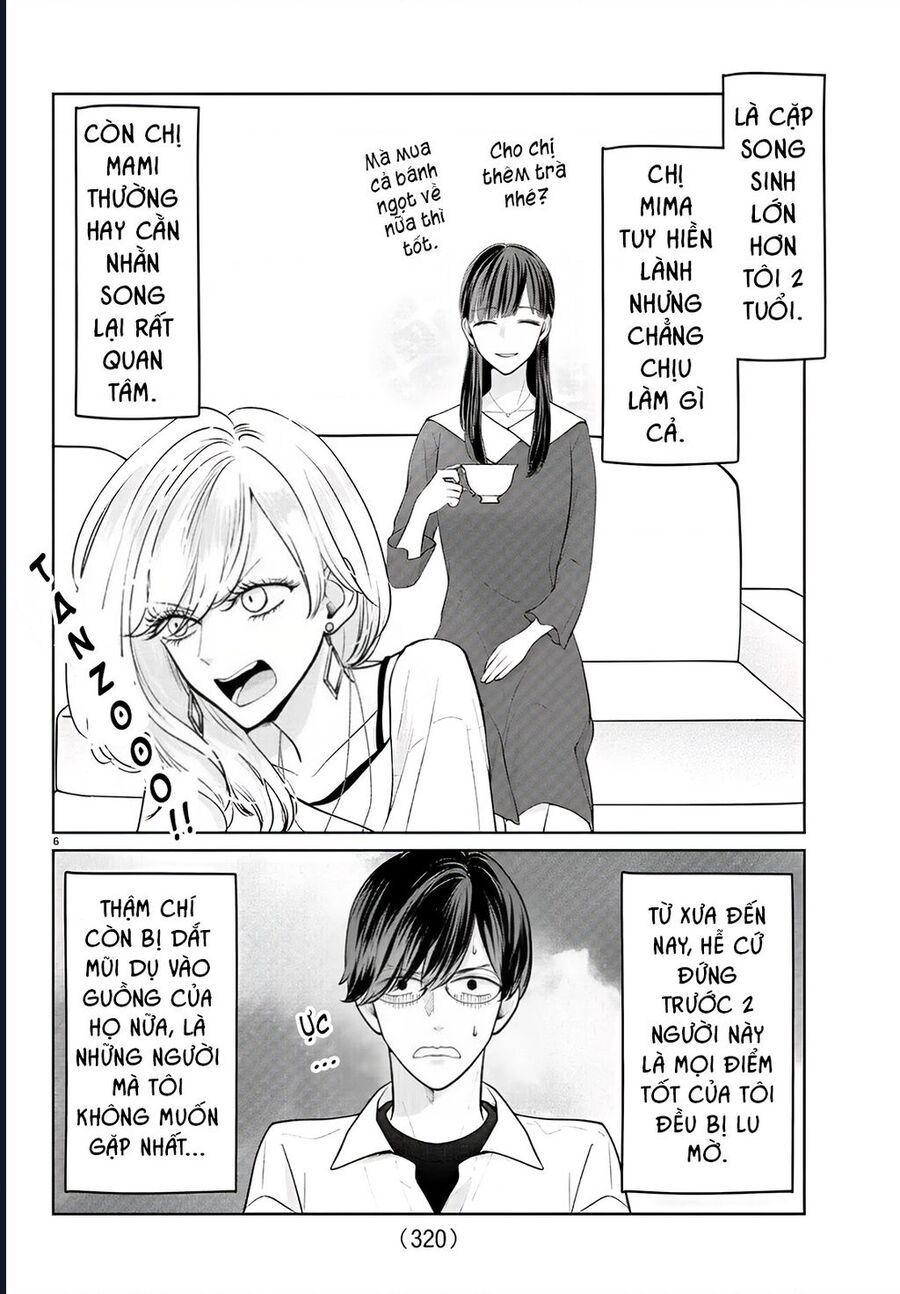 Chuyện Cơm Bữa Của Anh Em Nhà Marimo: Chapter 48