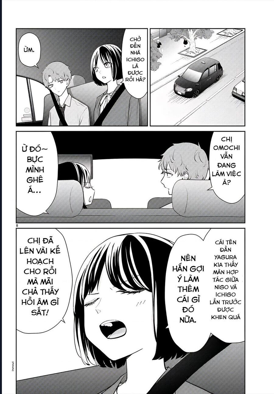 Chuyện Cơm Bữa Của Anh Em Nhà Marimo: Chapter 48