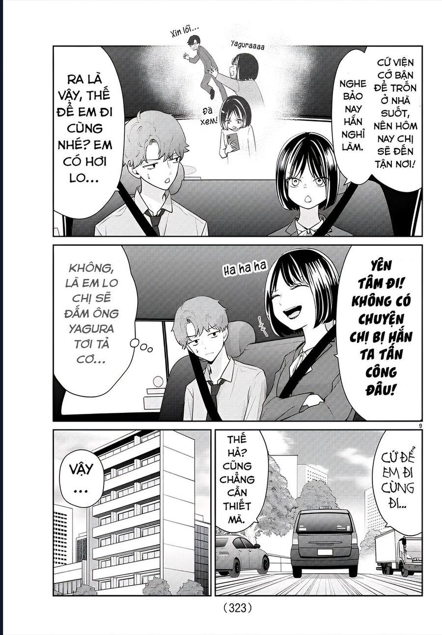 Chuyện Cơm Bữa Của Anh Em Nhà Marimo: Chapter 48