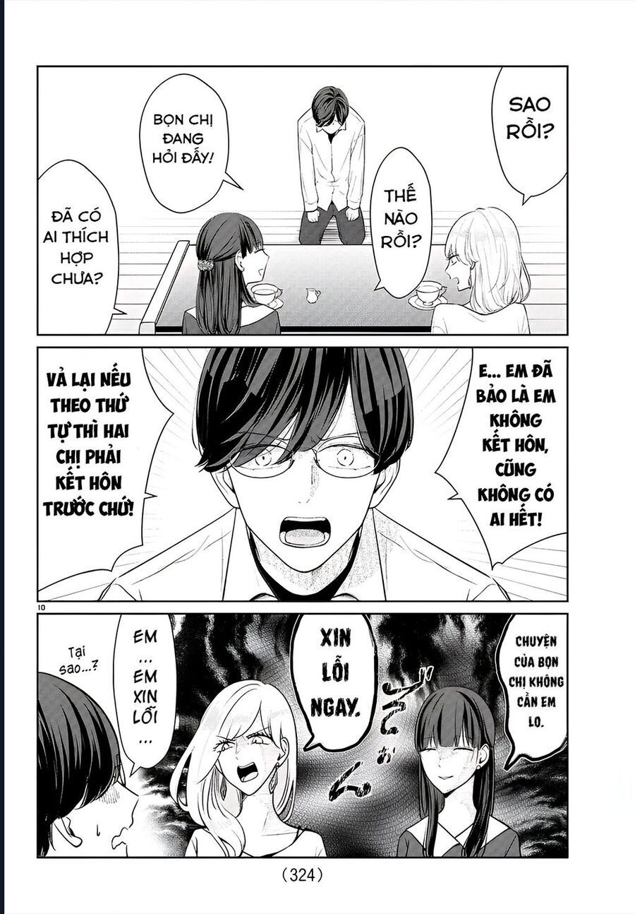 Chuyện Cơm Bữa Của Anh Em Nhà Marimo: Chapter 48