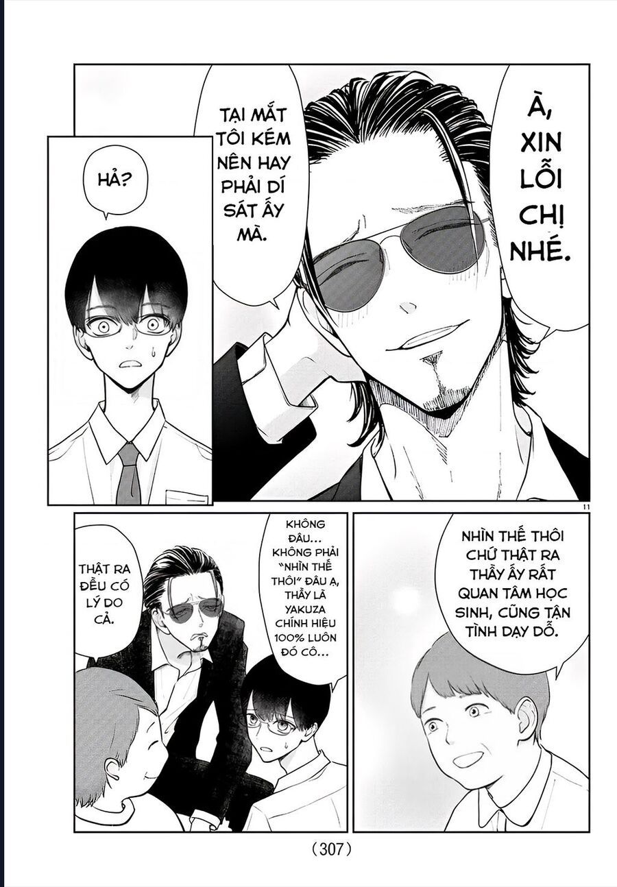 Chuyện Cơm Bữa Của Anh Em Nhà Marimo: Chapter 49