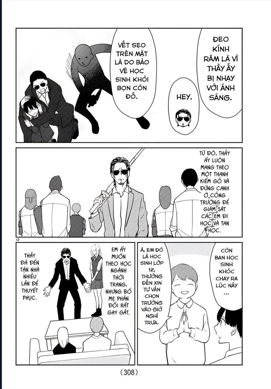 Chuyện Cơm Bữa Của Anh Em Nhà Marimo: Chapter 49