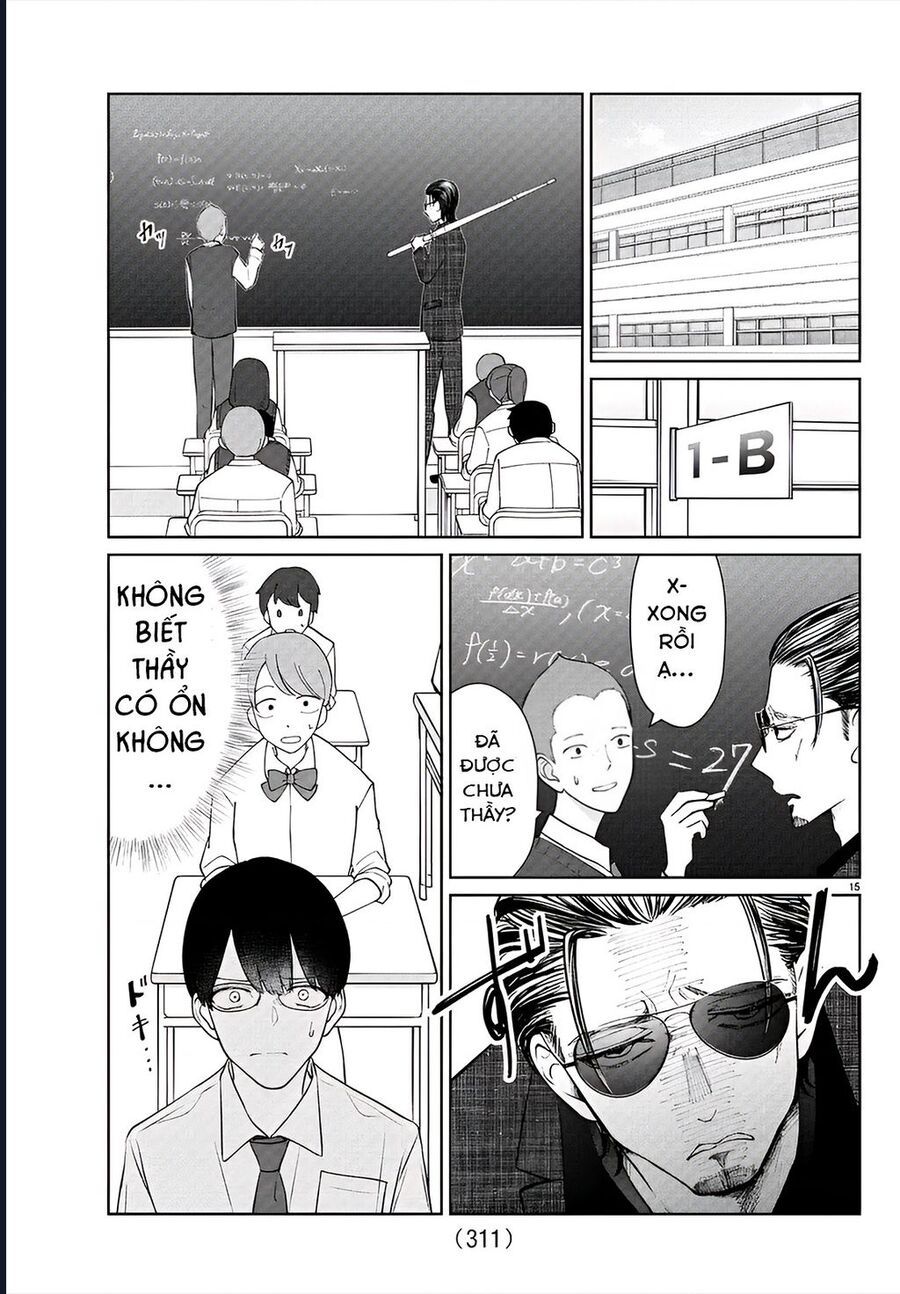 Chuyện Cơm Bữa Của Anh Em Nhà Marimo: Chapter 49