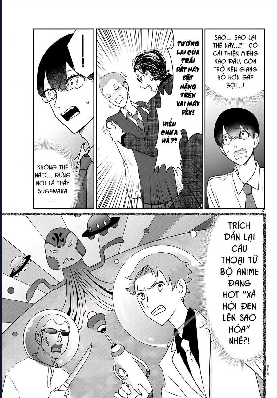 Chuyện Cơm Bữa Của Anh Em Nhà Marimo: Chapter 49