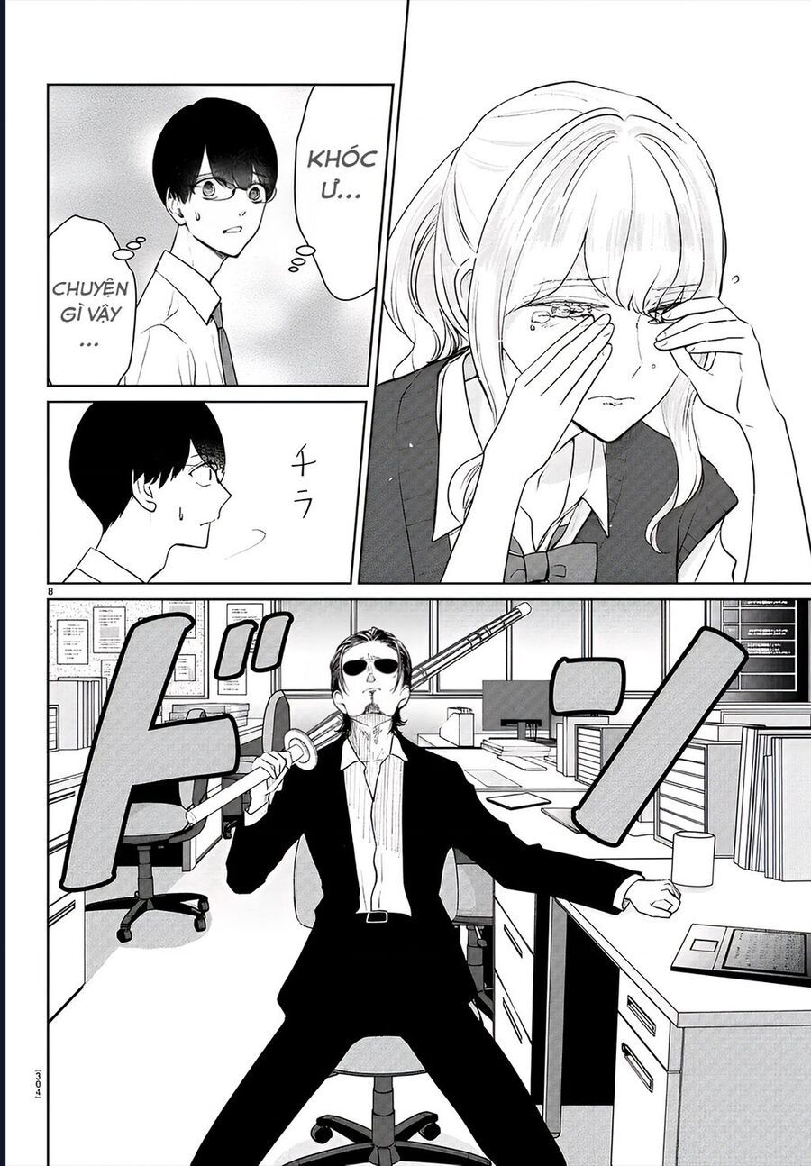 Chuyện Cơm Bữa Của Anh Em Nhà Marimo: Chapter 49