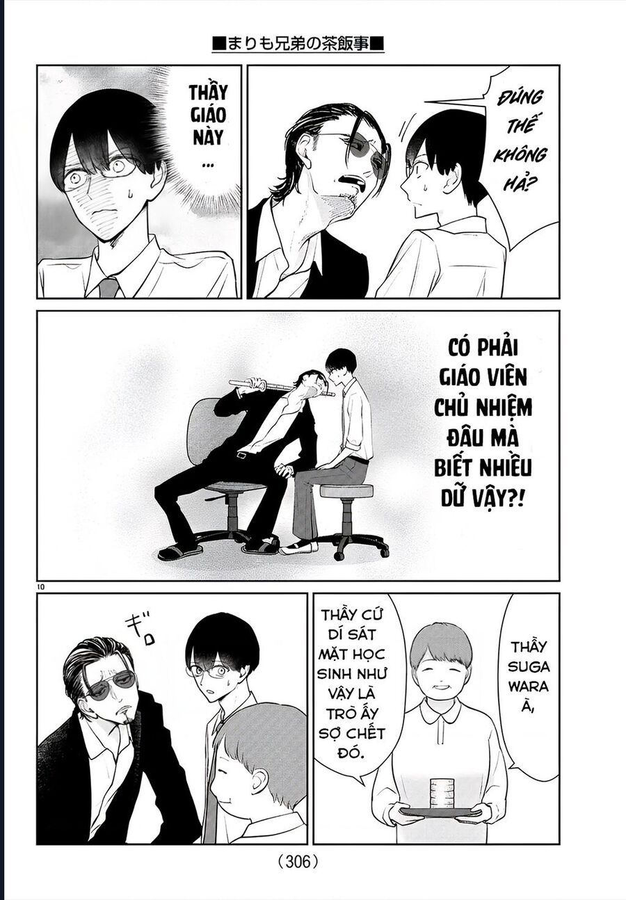 Chuyện Cơm Bữa Của Anh Em Nhà Marimo: Chapter 49