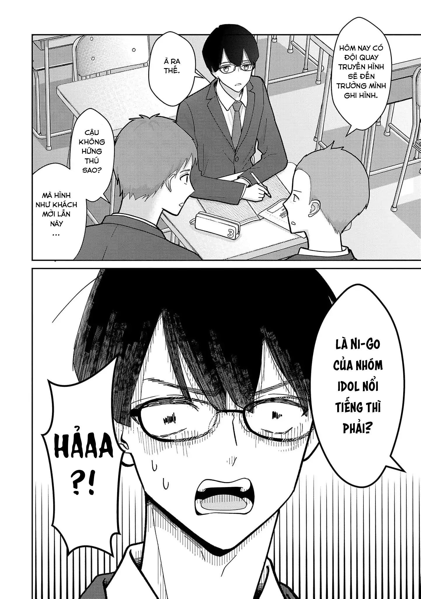 Chuyện Cơm Bữa Của Anh Em Nhà Marimo: Chapter 5