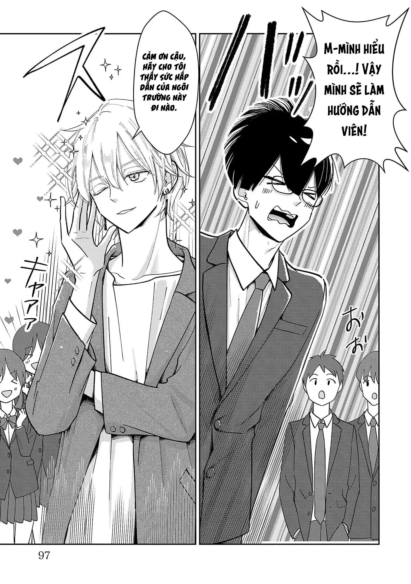 Chuyện Cơm Bữa Của Anh Em Nhà Marimo: Chapter 5