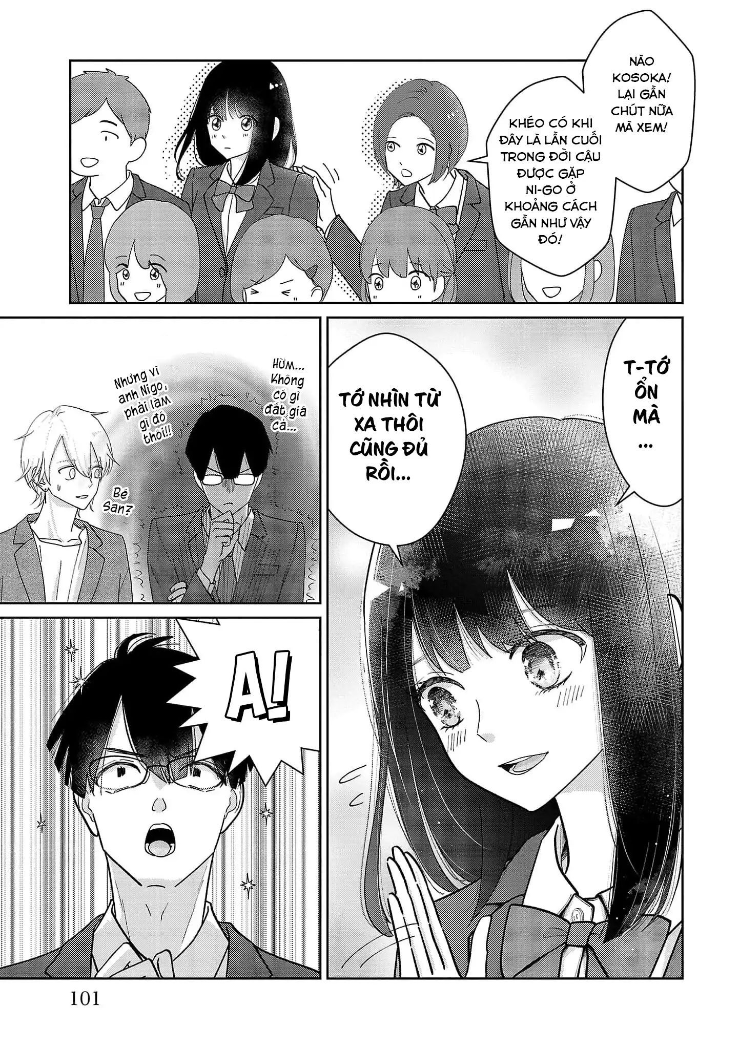 Chuyện Cơm Bữa Của Anh Em Nhà Marimo: Chapter 5