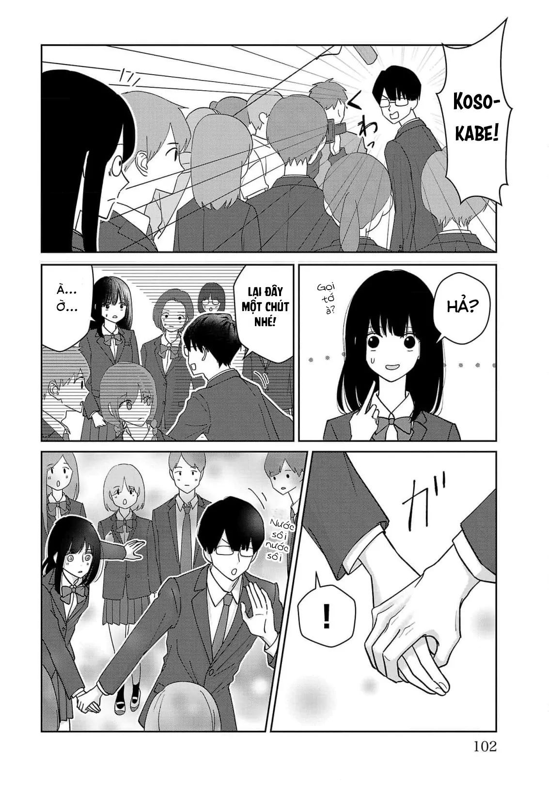 Chuyện Cơm Bữa Của Anh Em Nhà Marimo: Chapter 5