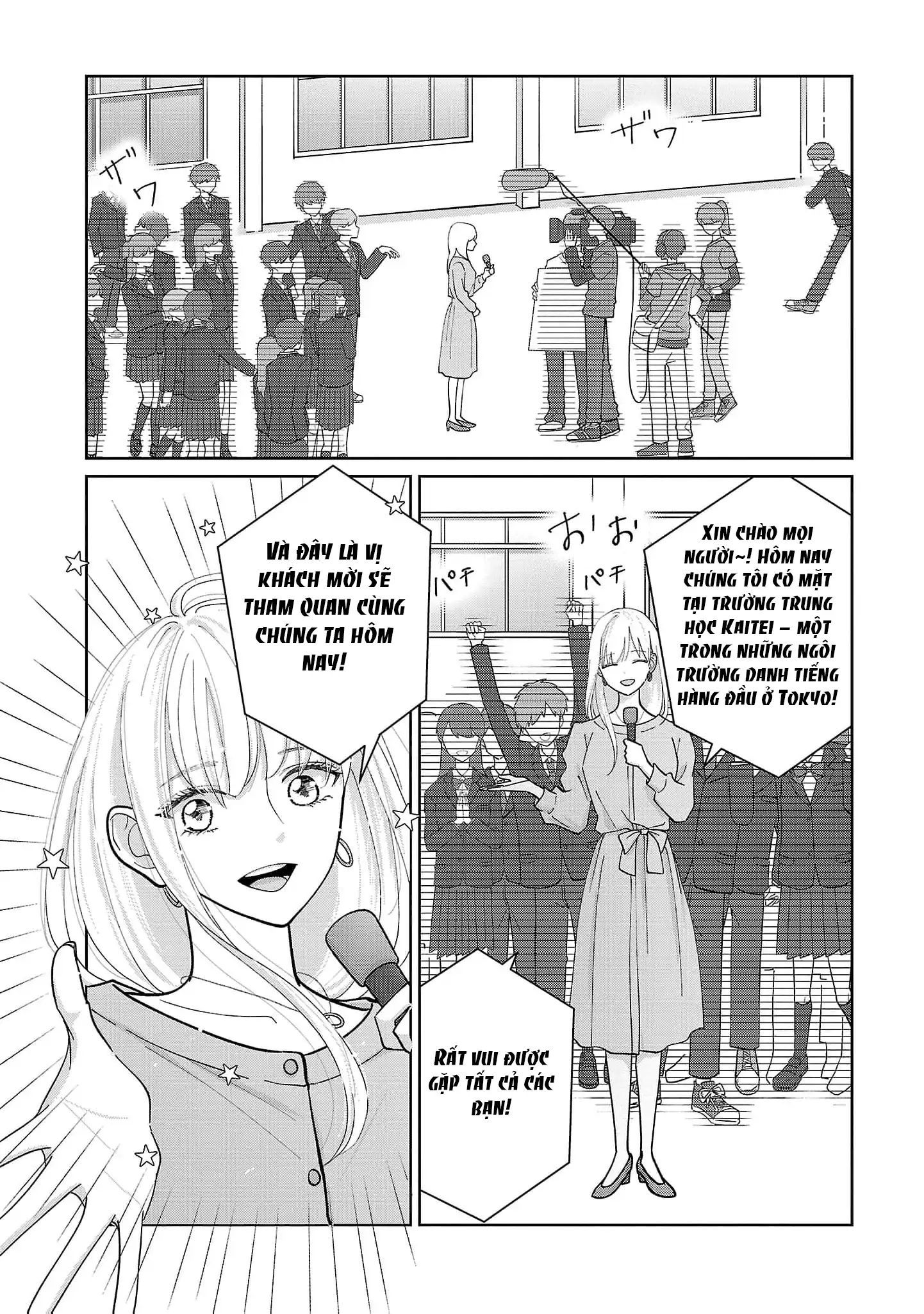 Chuyện Cơm Bữa Của Anh Em Nhà Marimo: Chapter 5