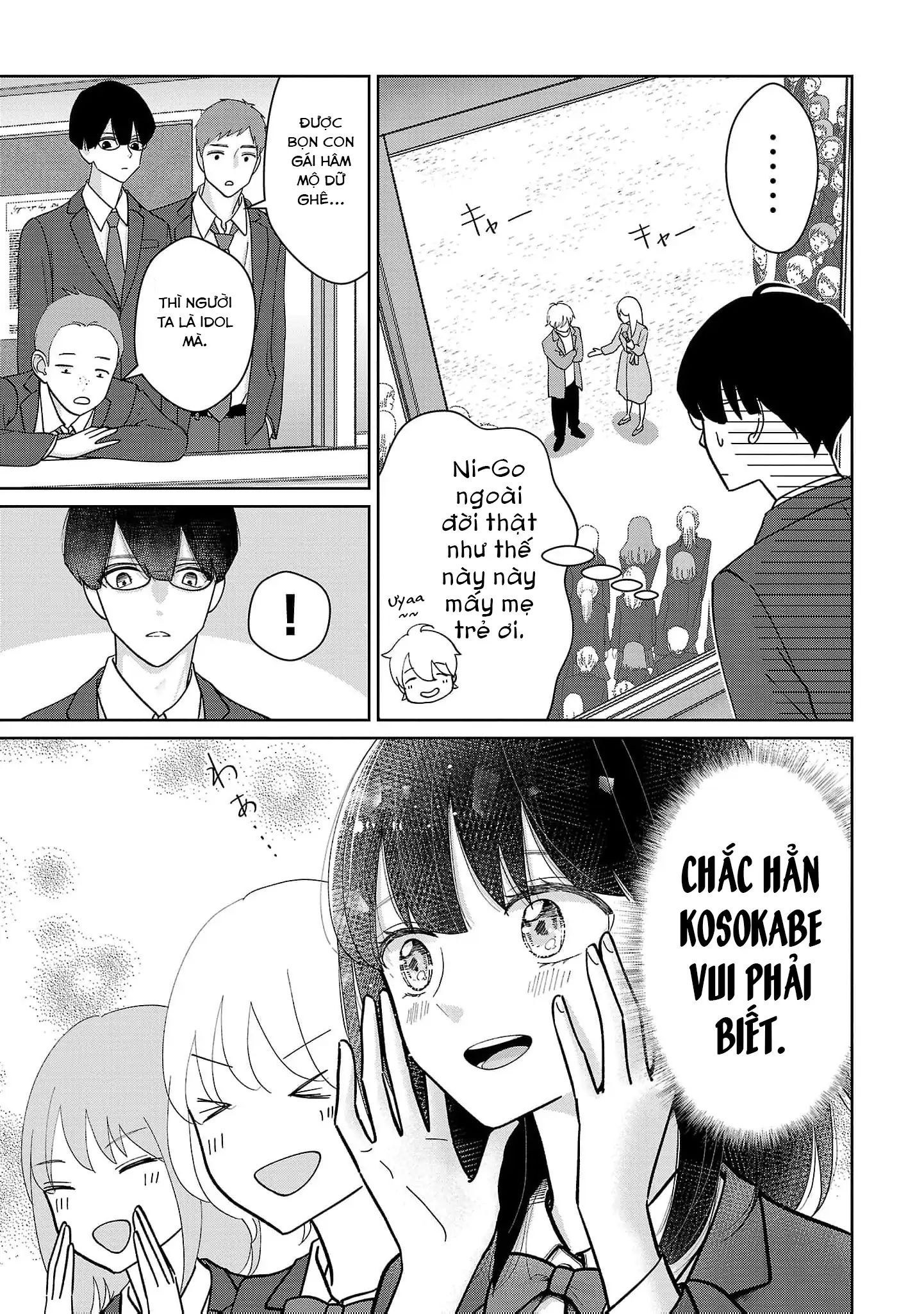 Chuyện Cơm Bữa Của Anh Em Nhà Marimo: Chapter 5