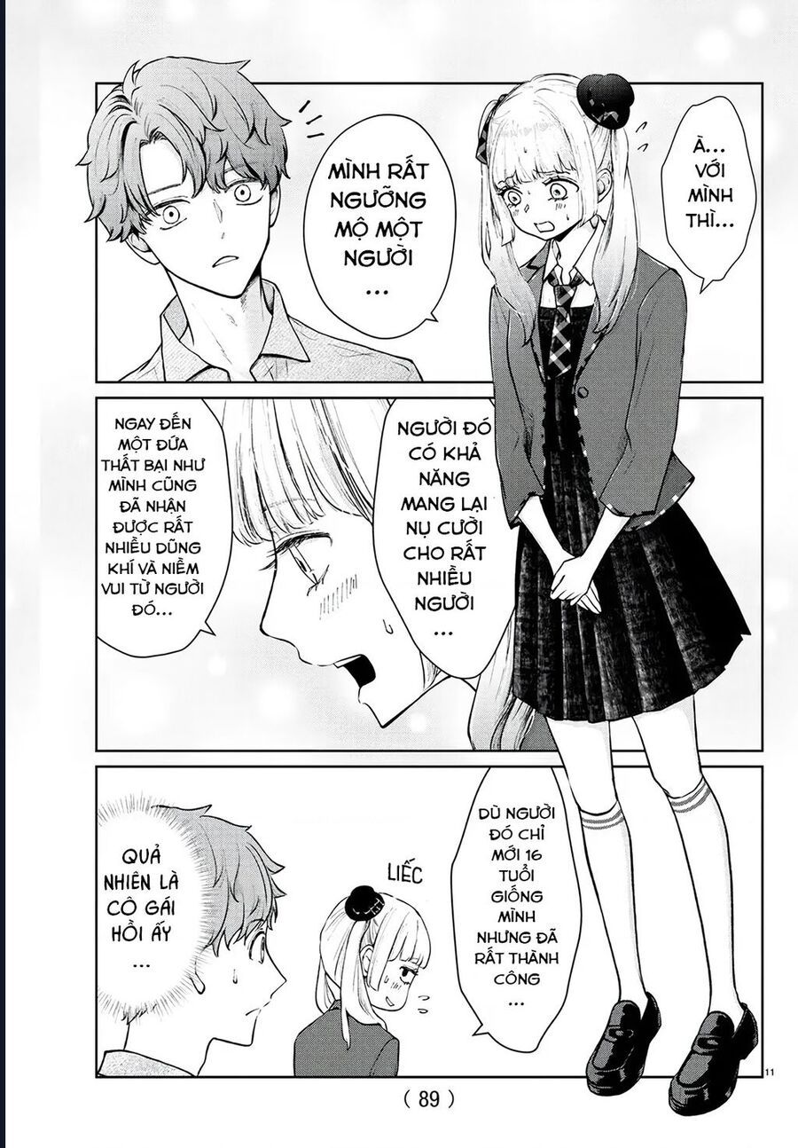 Chuyện Cơm Bữa Của Anh Em Nhà Marimo: Chapter 50