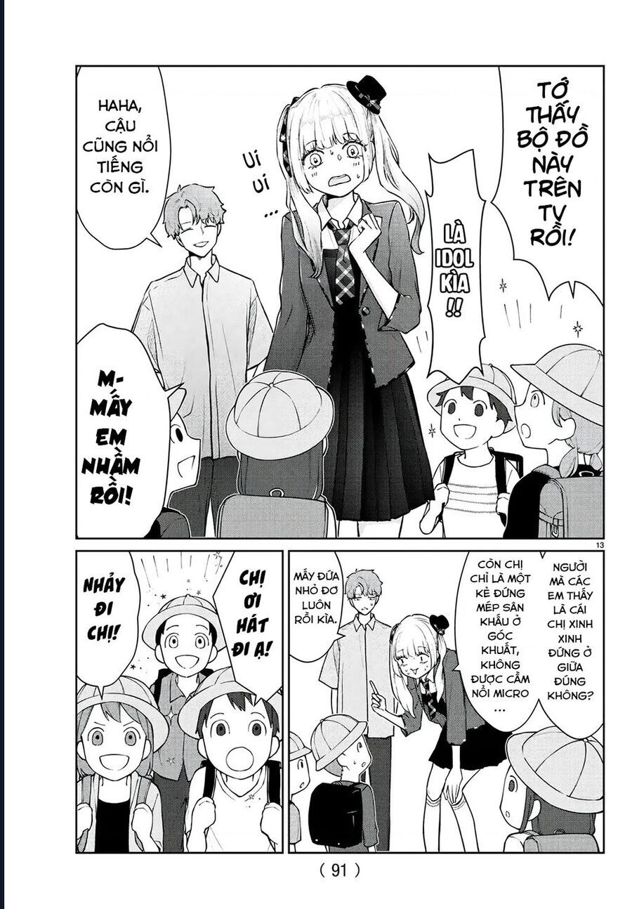 Chuyện Cơm Bữa Của Anh Em Nhà Marimo: Chapter 50