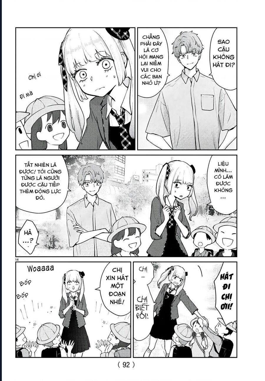 Chuyện Cơm Bữa Của Anh Em Nhà Marimo: Chapter 50