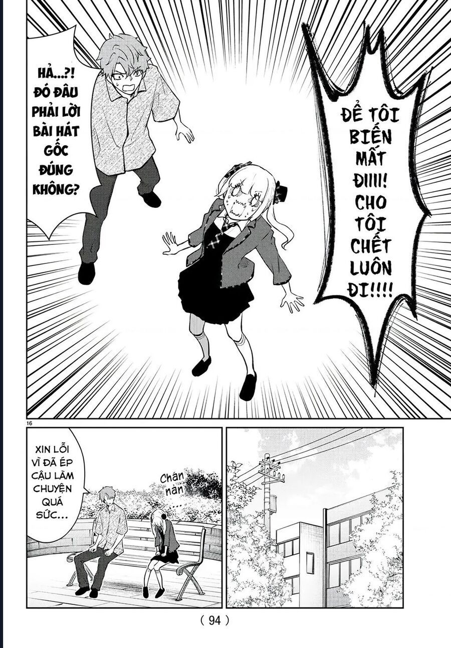 Chuyện Cơm Bữa Của Anh Em Nhà Marimo: Chapter 50