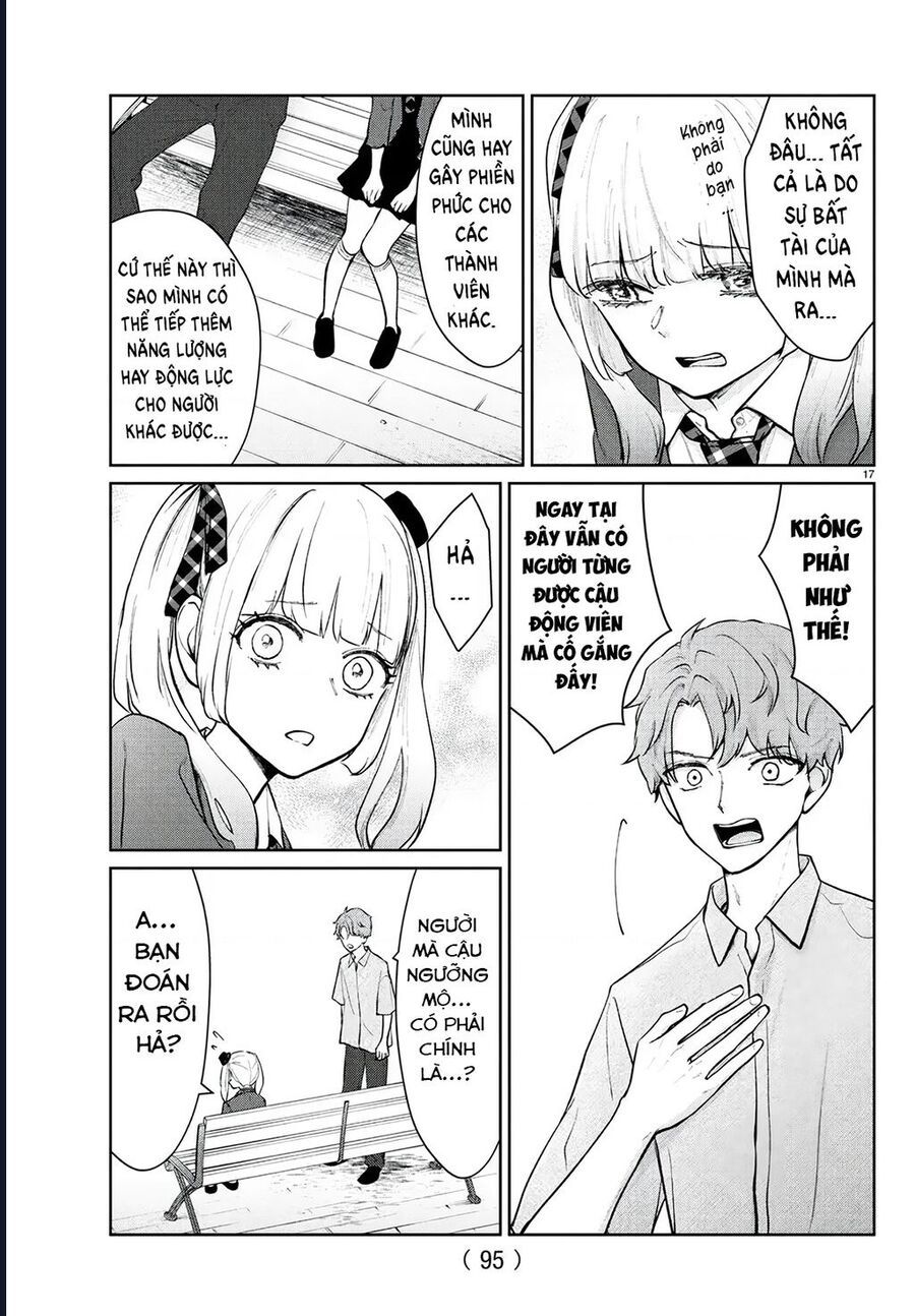 Chuyện Cơm Bữa Của Anh Em Nhà Marimo: Chapter 50