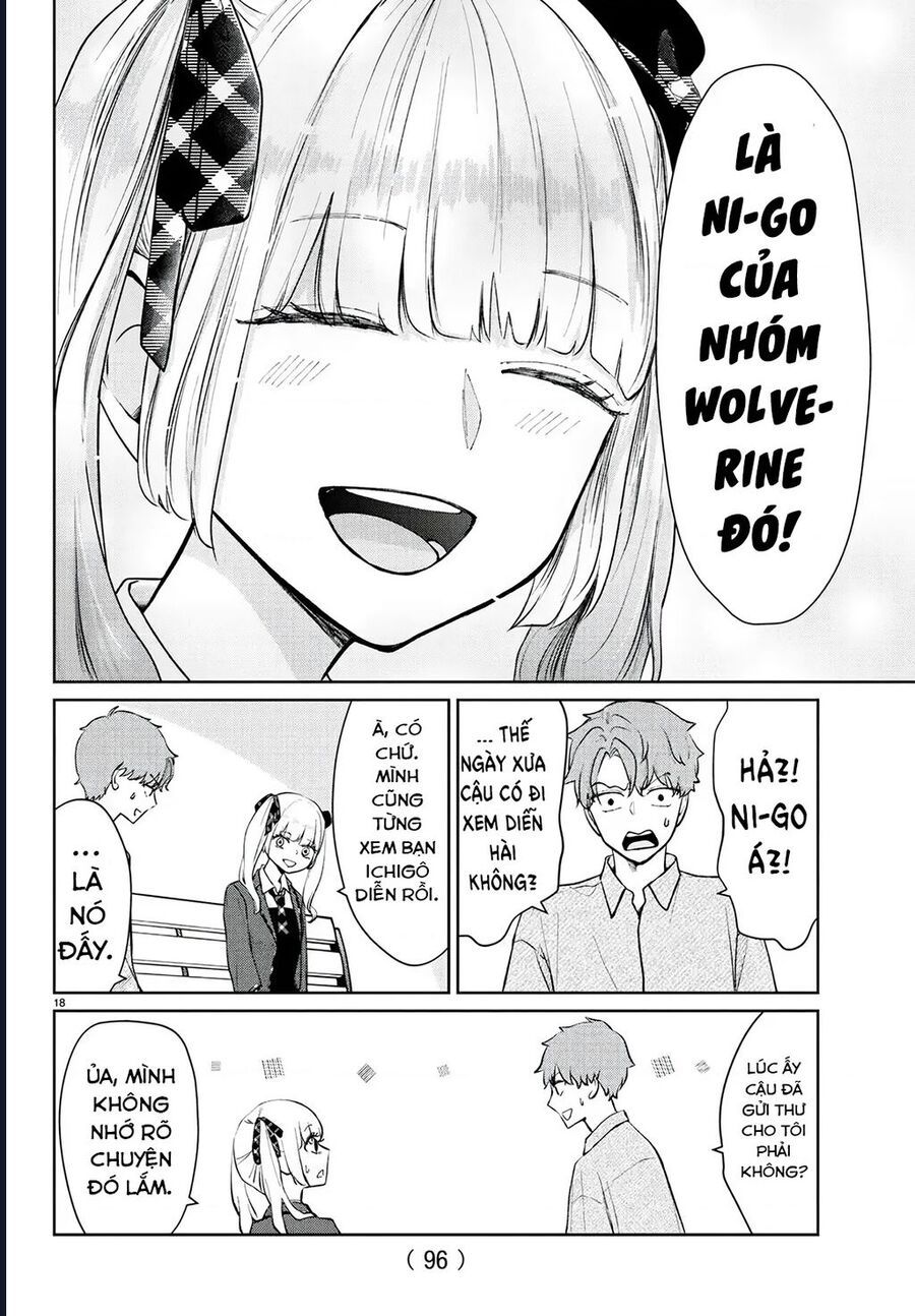 Chuyện Cơm Bữa Của Anh Em Nhà Marimo: Chapter 50