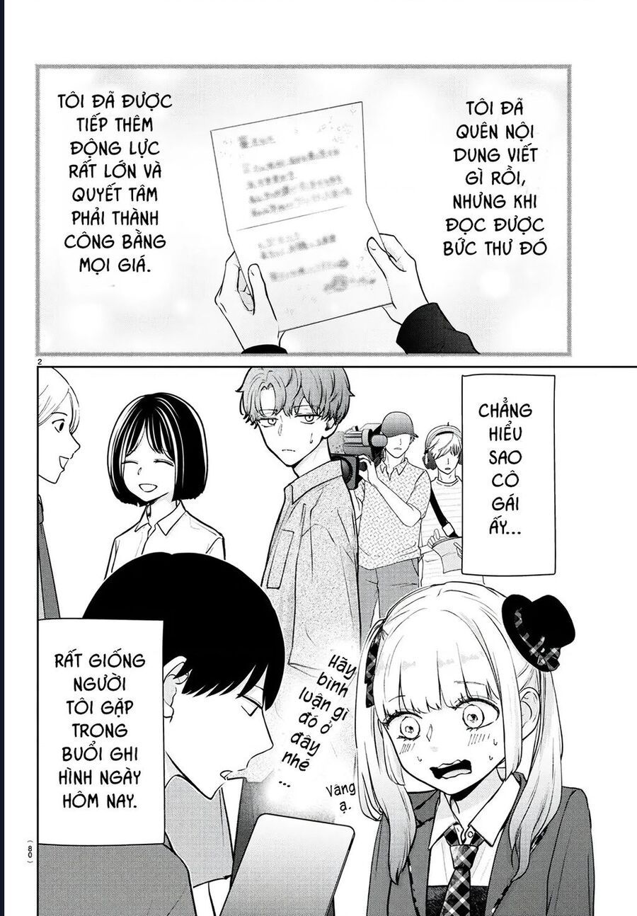 Chuyện Cơm Bữa Của Anh Em Nhà Marimo: Chapter 50