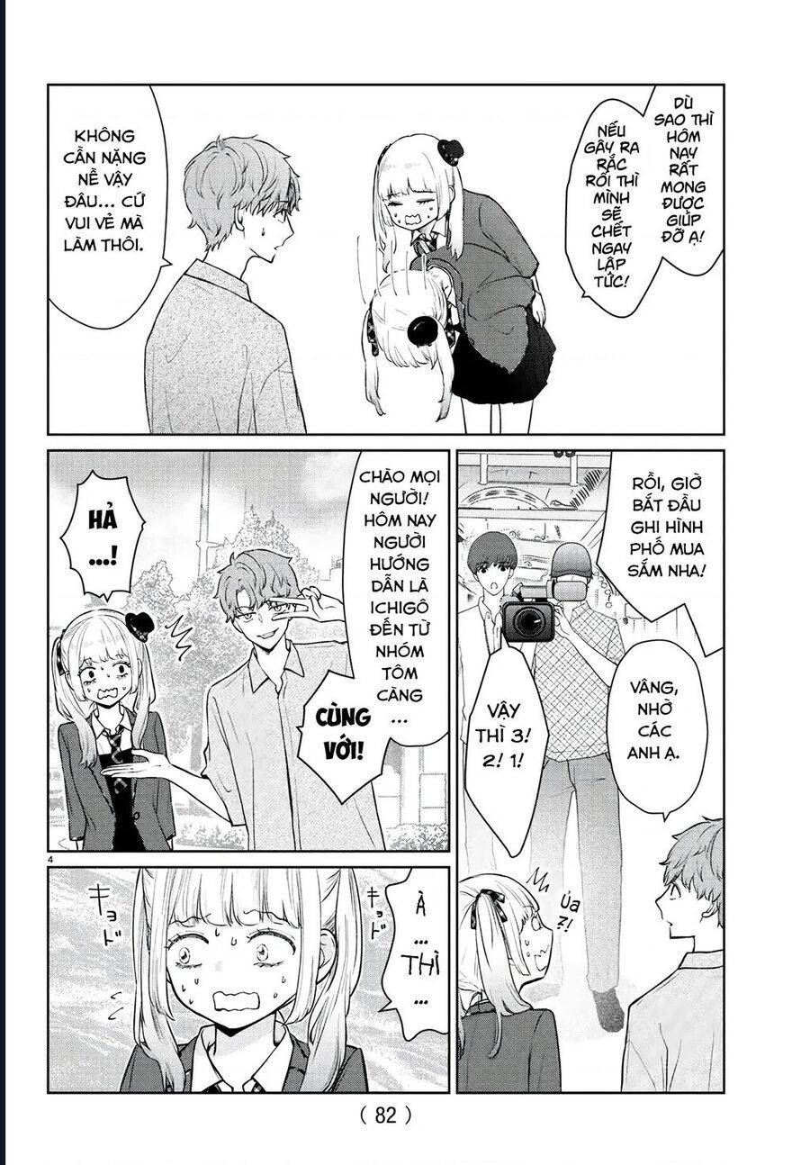 Chuyện Cơm Bữa Của Anh Em Nhà Marimo: Chapter 50