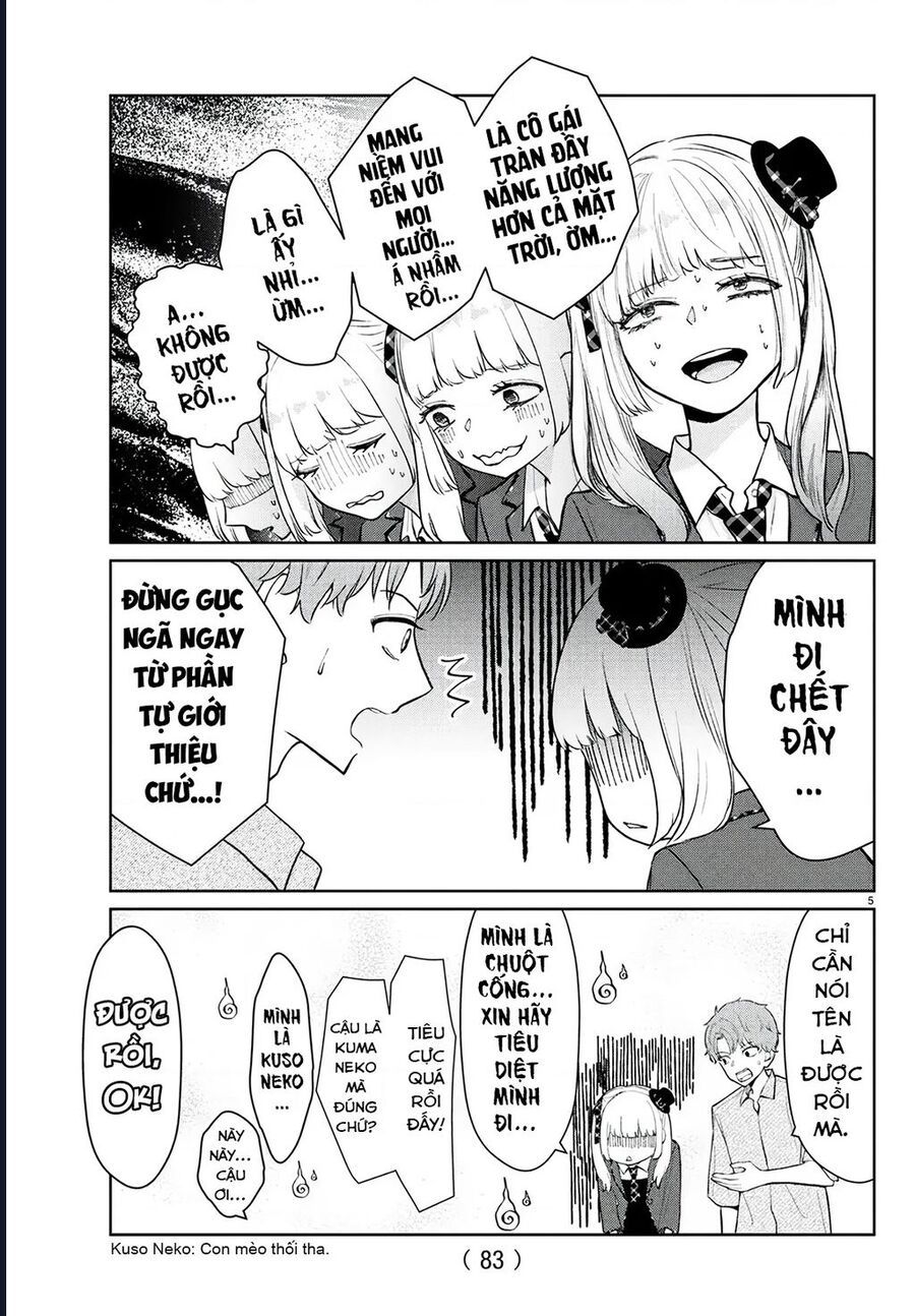 Chuyện Cơm Bữa Của Anh Em Nhà Marimo: Chapter 50