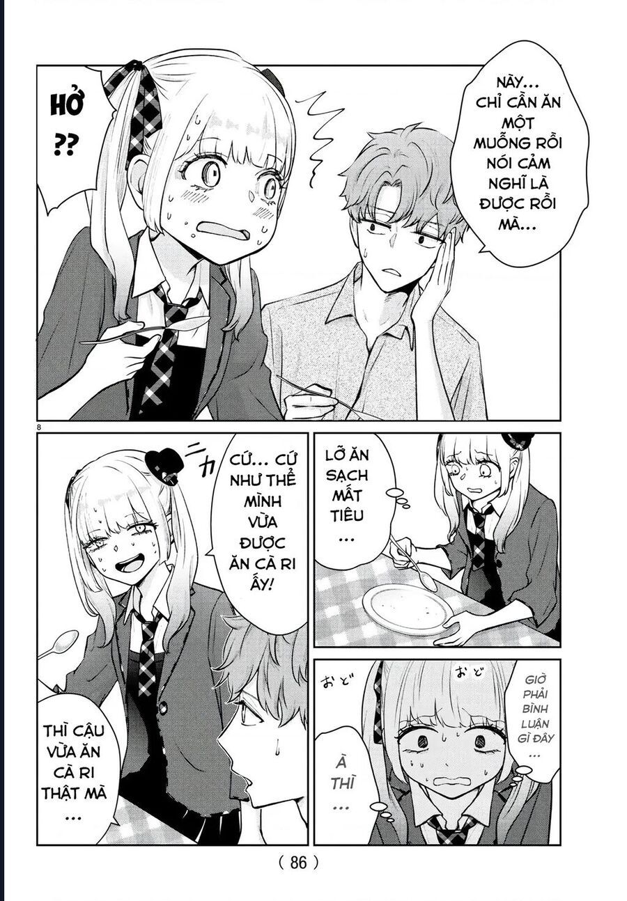 Chuyện Cơm Bữa Của Anh Em Nhà Marimo: Chapter 50