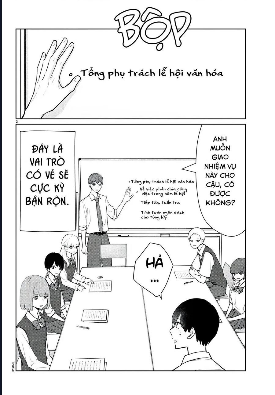 Chuyện Cơm Bữa Của Anh Em Nhà Marimo: Chapter 51