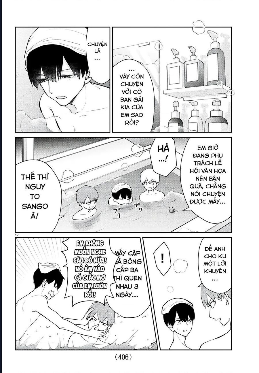 Chuyện Cơm Bữa Của Anh Em Nhà Marimo: Chapter 51