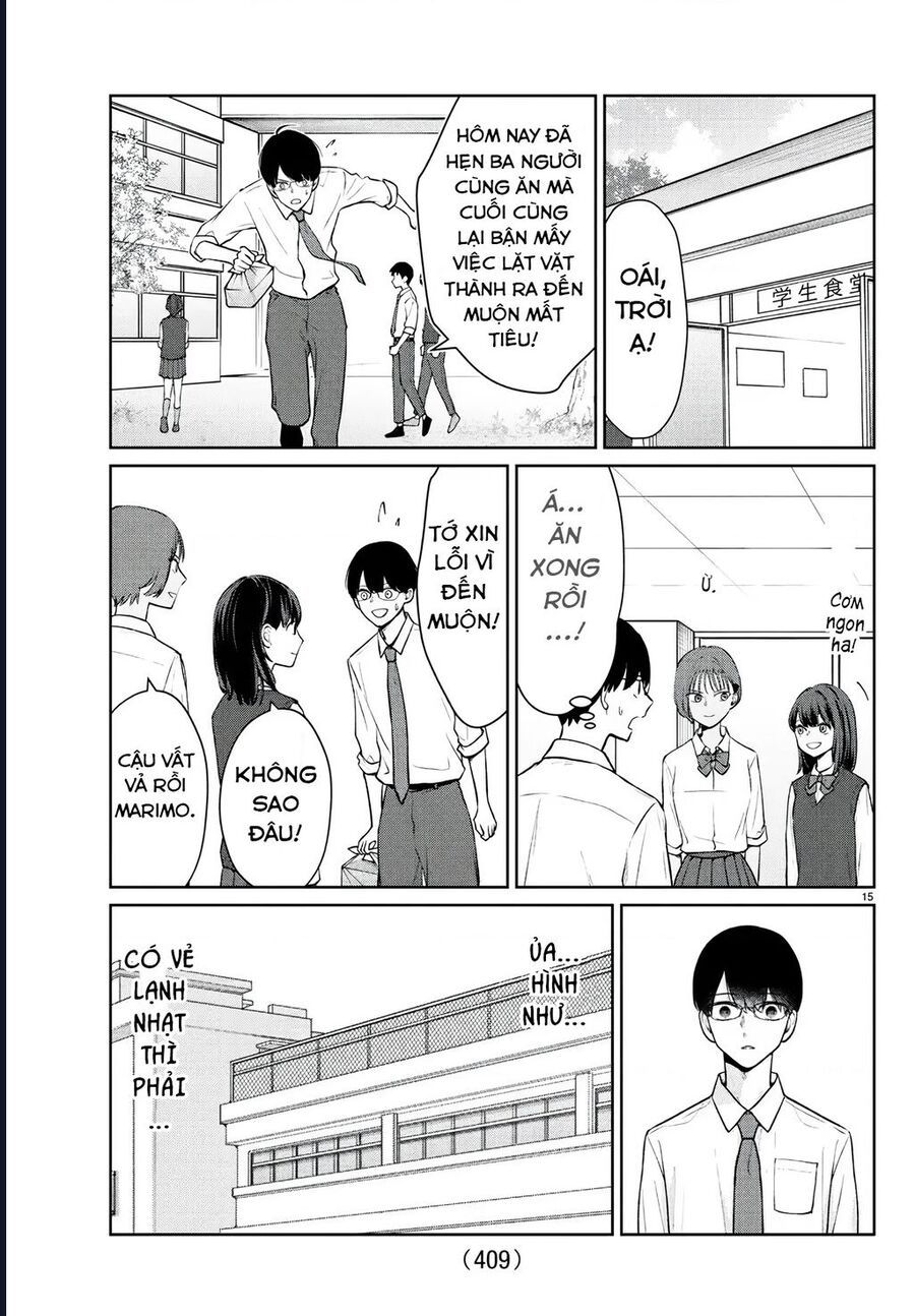 Chuyện Cơm Bữa Của Anh Em Nhà Marimo: Chapter 51