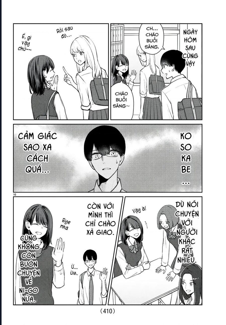 Chuyện Cơm Bữa Của Anh Em Nhà Marimo: Chapter 51