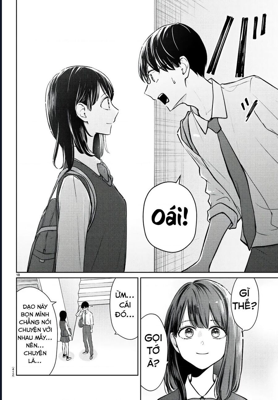 Chuyện Cơm Bữa Của Anh Em Nhà Marimo: Chapter 51