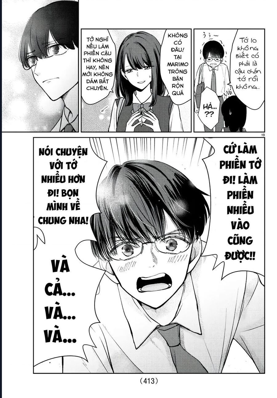 Chuyện Cơm Bữa Của Anh Em Nhà Marimo: Chapter 51