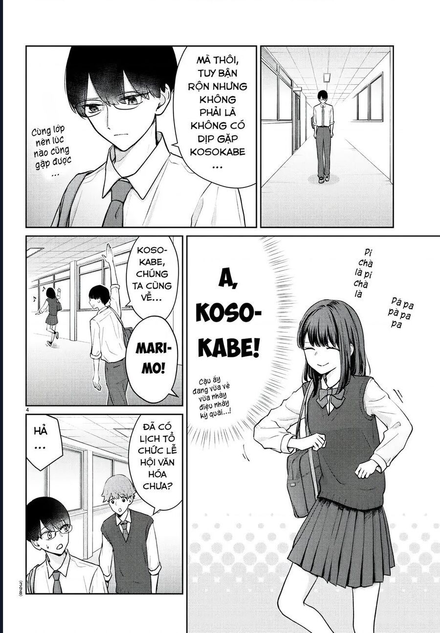 Chuyện Cơm Bữa Của Anh Em Nhà Marimo: Chapter 51