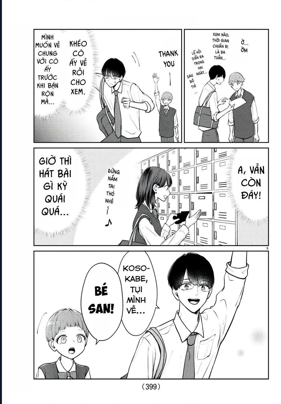 Chuyện Cơm Bữa Của Anh Em Nhà Marimo: Chapter 51