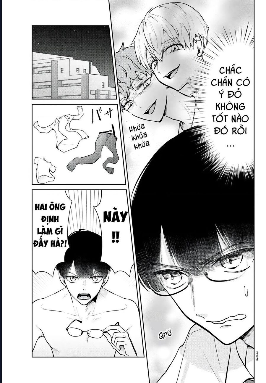 Chuyện Cơm Bữa Của Anh Em Nhà Marimo: Chapter 51