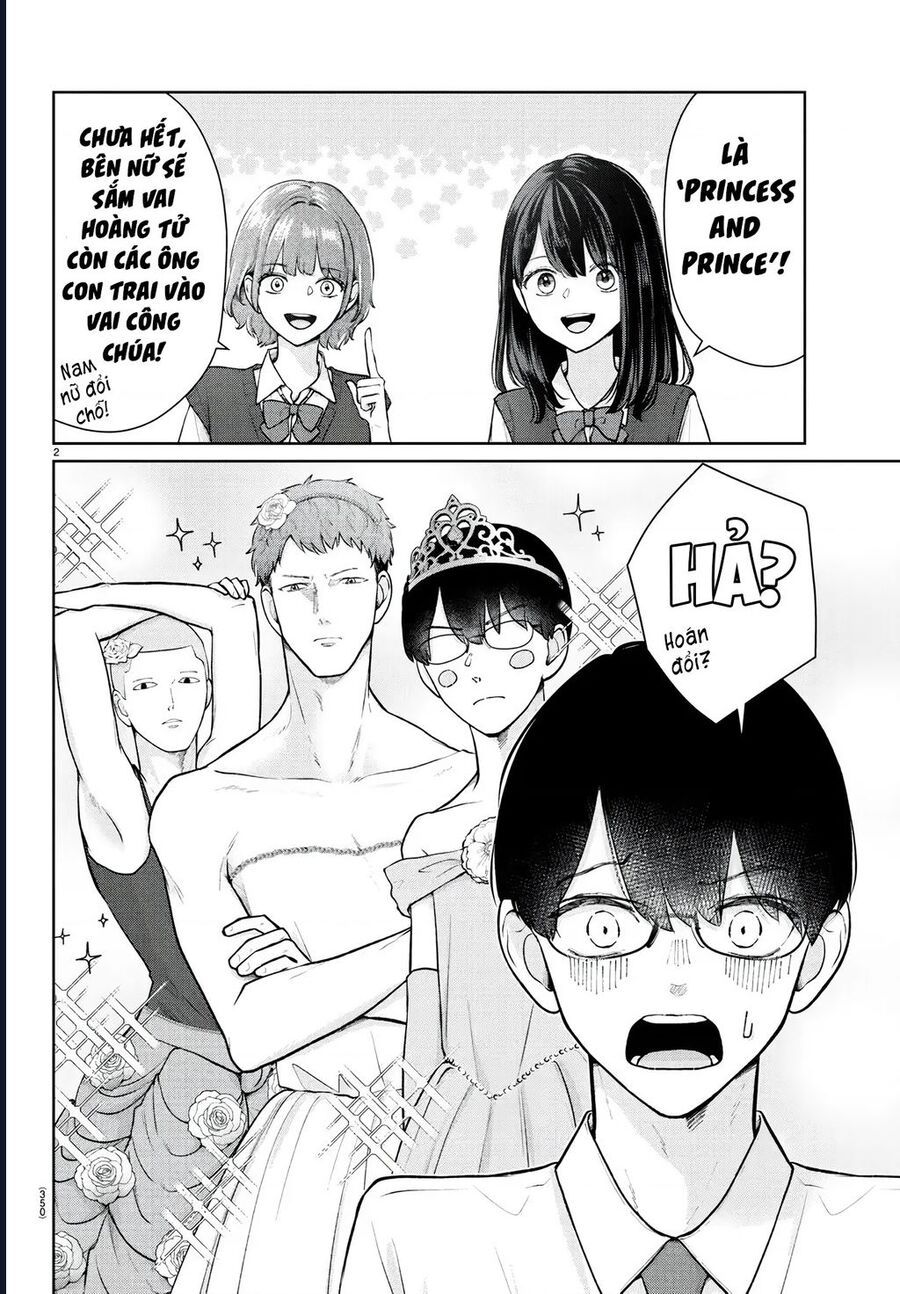 Chuyện Cơm Bữa Của Anh Em Nhà Marimo: Chapter 52