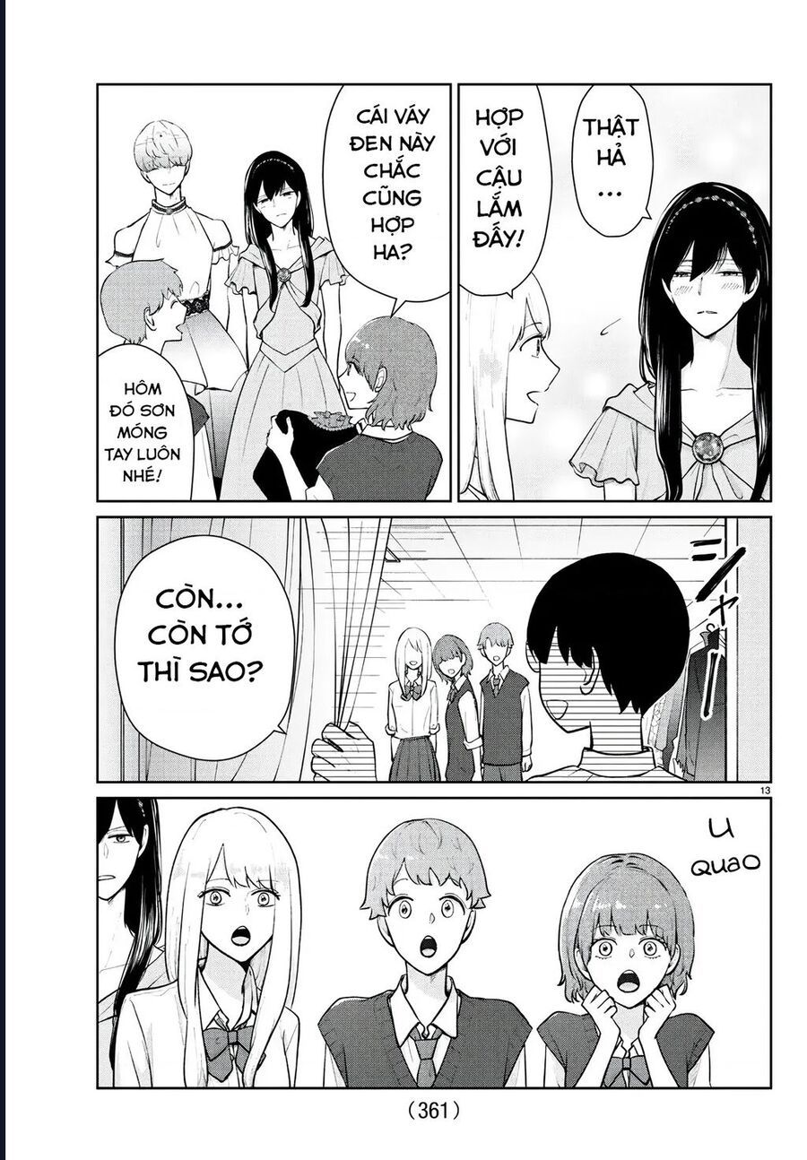 Chuyện Cơm Bữa Của Anh Em Nhà Marimo: Chapter 52