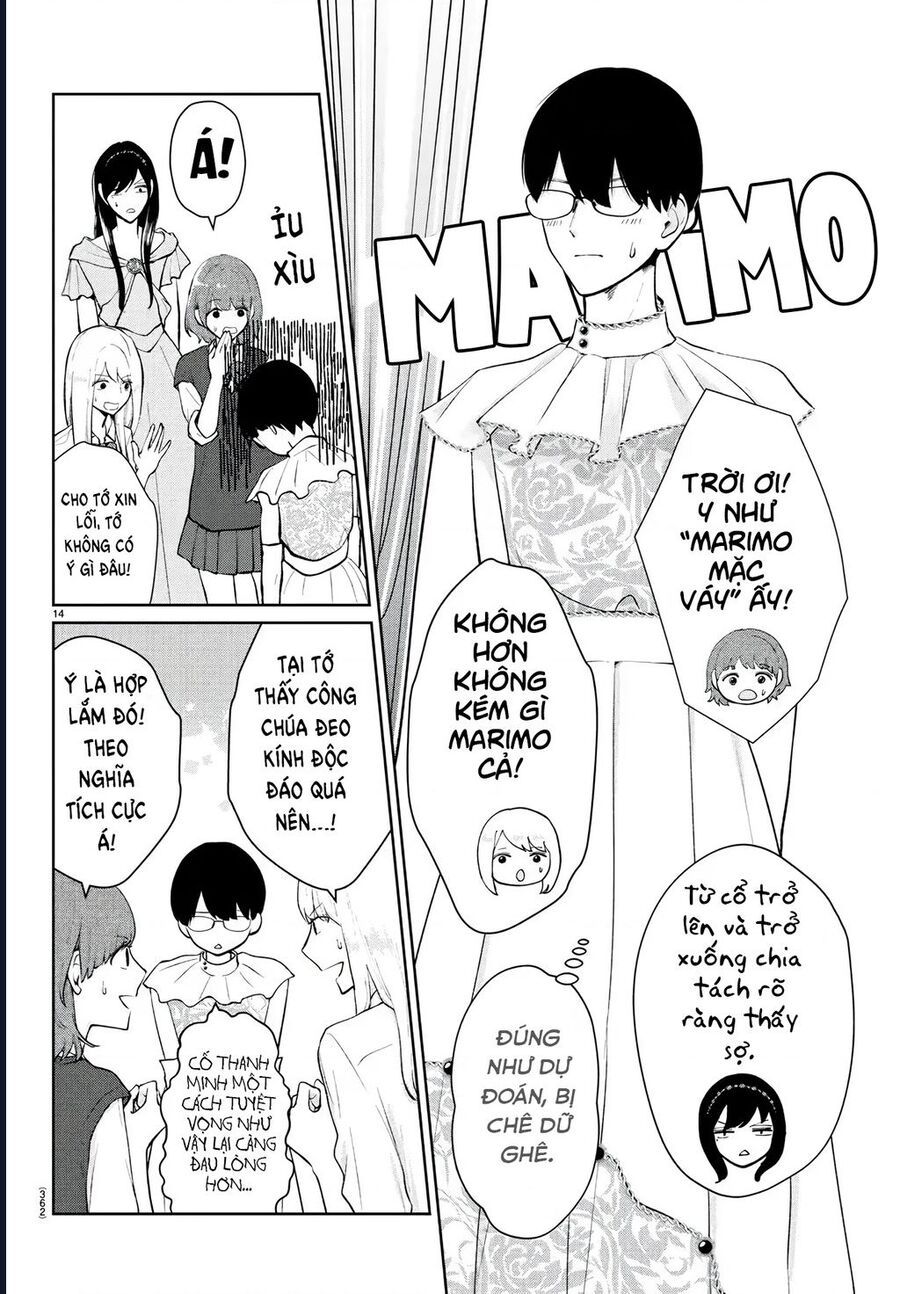 Chuyện Cơm Bữa Của Anh Em Nhà Marimo: Chapter 52