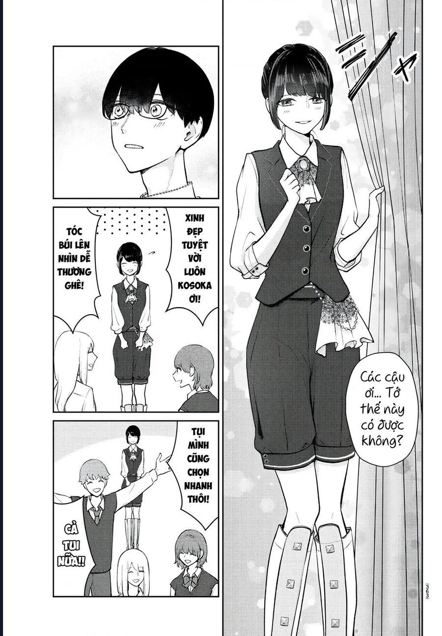 Chuyện Cơm Bữa Của Anh Em Nhà Marimo: Chapter 52