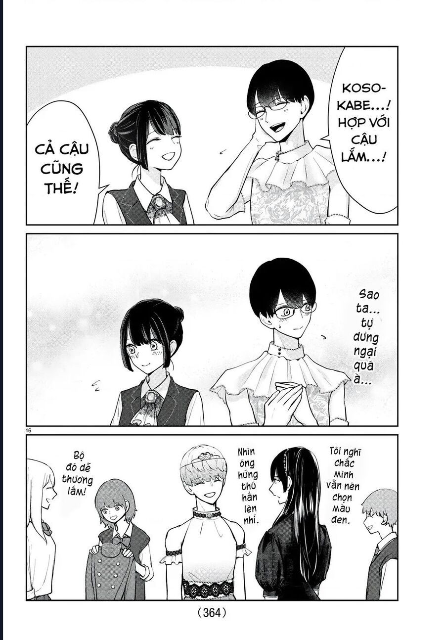 Chuyện Cơm Bữa Của Anh Em Nhà Marimo: Chapter 52