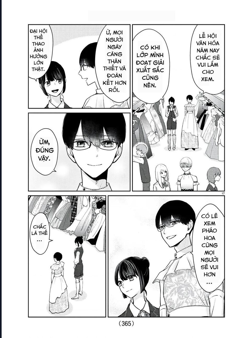 Chuyện Cơm Bữa Của Anh Em Nhà Marimo: Chapter 52